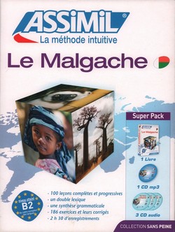 Le Malgache: La Méthode Intuitive: Super Pack