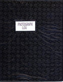 Photograph Log