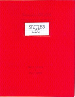 Species Log