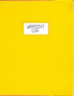 Waypoint Log