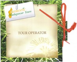Authentic Madagascar Tours: Tour Operator