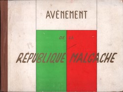 Avènement de la République Malgache: Les journées historiques des 14-15-16 et 21 octobre 1958