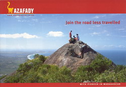 Join the road less travelled: With Pioneer in Madagascar