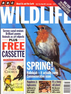 BBC Wildlife: May 1994, Volume 12, Number 5