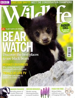 BBC Wildlife: May 2012, Volume 30, Number 5