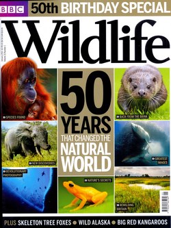 BBC Wildlife: January 2013, Volume 31, Number 1