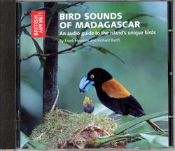 Bird Sounds of Madagascar: An audio guide to the island's unique birds