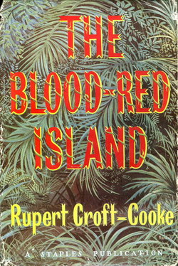 The Blood-Red Island