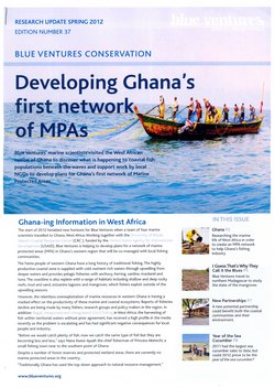 Research Update Spring 2012: Edition Number 37