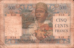 Cinq Cents Francs