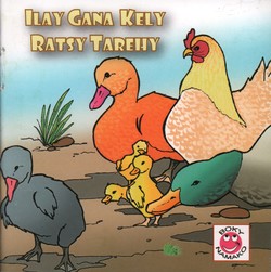 Ilay Gana Kely Ratsy Tarehy: Nalaina tamin'ny angano nongonin'i Andersen (Danemark)