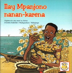 Ilay Mpanjono nanan-karena: Angano avy any amin'ny faritra Avaratra Andrefan'i Madagasikara / Mahajanga