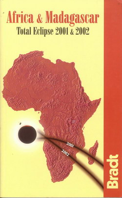 Africa & Madagascar: Total Eclipse 2001 & 2002