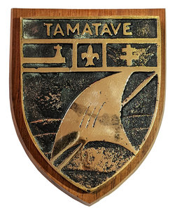 Tamatave: Municipal coat of arms