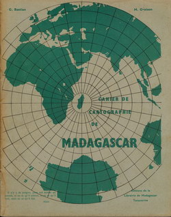 Cahier de Cartographie de Madagascar