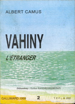 Vahiny: L'étranger: 2