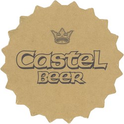 Castel Beer Mat