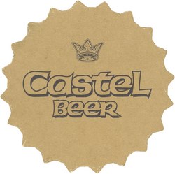 Castel Beer Mat