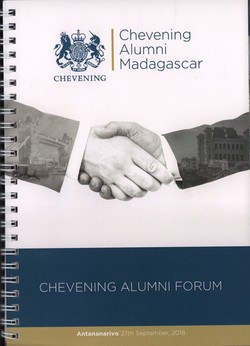 Chevening Alumni Forum: Antananarivo, 27th September, 2018