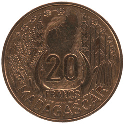 20 Franc Coin