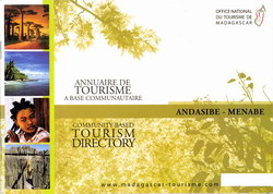 Andasibe - Menabe: Annuaire de Tourisme à Base Communautaire / Community-based Tourism Directory