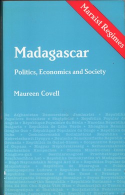 Madagascar: Politics, Economics and Society