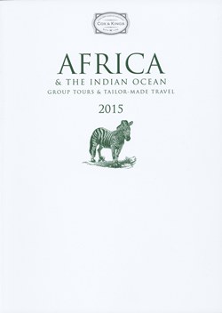 Africa & the Indian Ocean 2015: Group tours and tailor-made travel