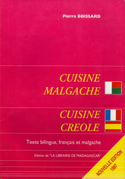 Cuisine Malgache, Cuisine Creole