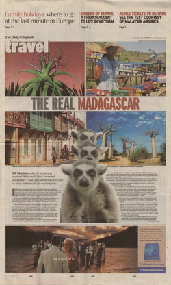 The Real Madagascar