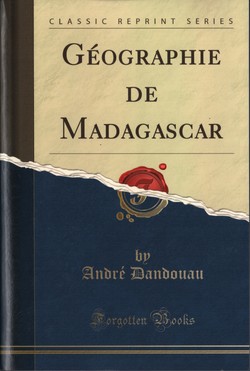 Géographie de Madagascar