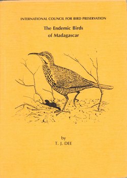 The Endemic Birds of Madagascar