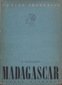 Madagascar: Avec 3 cartes et 16 photographies hors texte