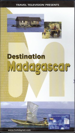 Destination Madagascar