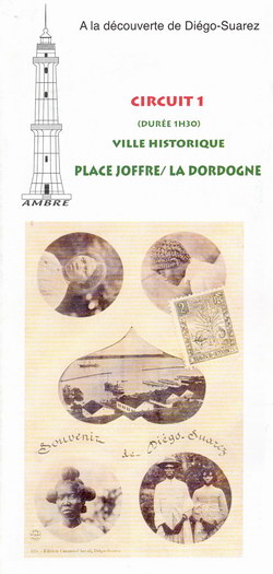 Circuit 1: Ville Historique: Place Joffre / La Dordogne: Durée 1h30: 2ème édition