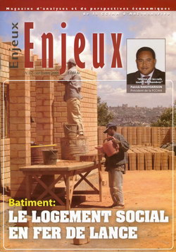 Enjeux: No. 02 - Septembre 2005