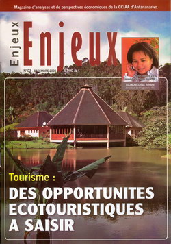 Enjeux: No. 03 - Décembre 2005