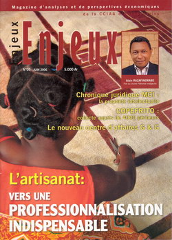 Enjeux: No. 05 - Juin 2006