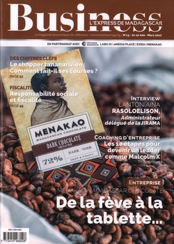 L'Express de Madagascar Business: No 23; mars 2017