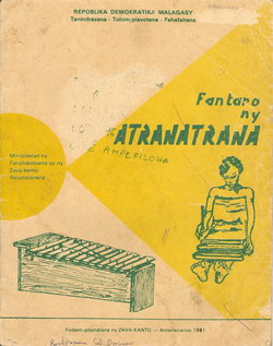 Fantaro ny Atranatrana