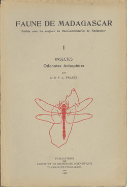 Faune de Madagascar: I: Insectes: Odonates: Anisoptères
