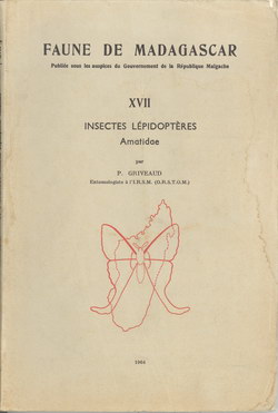Faune de Madagascar: XVII: Insectes Lépidoptères: Amatidae