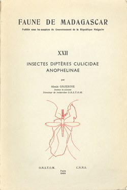 Faune de Madagascar: XXII: Insectes: Diptères, Culicidae, Anophelinae