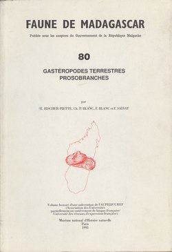 Faune de Madagascar: 80: Gastéropodes Terrestres: Prosobranches