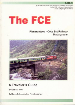 The FCE: Fianarantsoa - Côte Est Railway Madagascar: A Traveler's Guide
