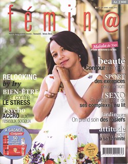 Fémin@: Numéro 80: Mars/Avril 2015