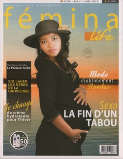 Fémina Life: Numéro 88: mai/juin 2016