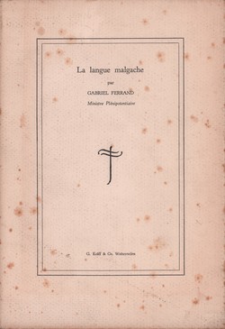 La langue malgache