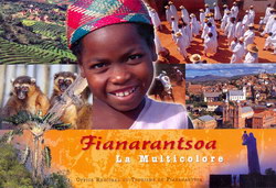 Fianarantsoa: La Multicolore