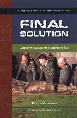Final Solution: Germany's Madagascar Resettlement Plan