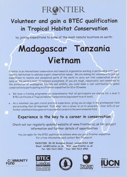 Madagascar, Tanzania, Vietnam